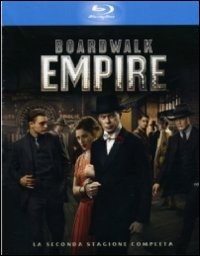 Cover for Boardwalk Empire · Stagione 02 (Blu-ray)