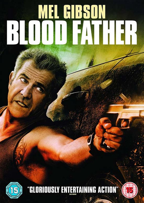 Blood Father - Movie - Film - Warner Bros - 5051892203869 - 13. februar 2017