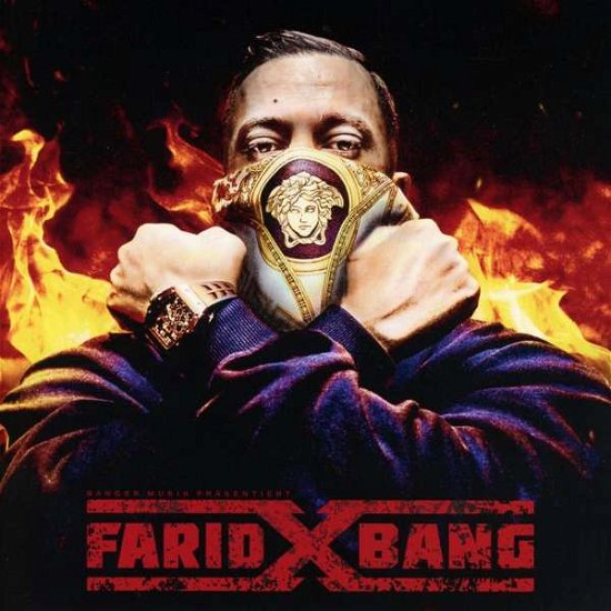 Cover for Farid Bang · X (CD) (2021)