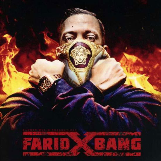 X - Farid Bang - Musik -  - 5054197118869 - 26. november 2021