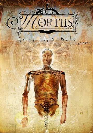 Cover for Mortiis · Soul in a Hole (DVD)