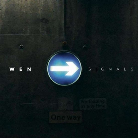 Cover for Wen · Signals (CD) (2014)