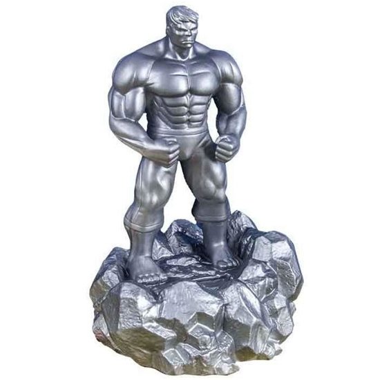 Marvel: Avengers Hulk Money Box - Paladone - Merchandise - Paladone - 5055964706869 - 