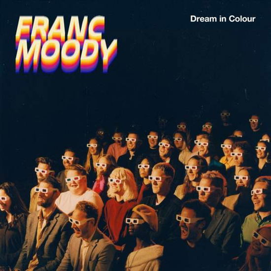 Cover for Franc Moody · Dream in Colour (LP) (2020)