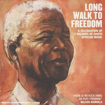 Long Walk to Freedom / Various · Long Walk To Freedom (CD) (2000)