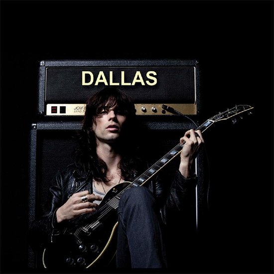 Cover for Dallas (CD) (2018)