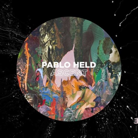 Cover for Pablo Held · Ascent (CD) (2020)