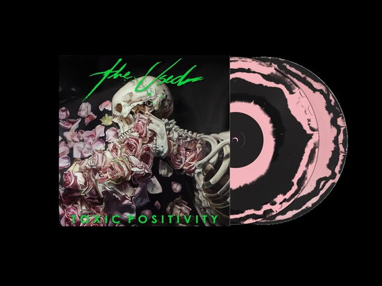 Toxic Positivity (Black / Pink Vinyl) - Used - Musikk - HASSLE - 5060626466869 - 21. juli 2023