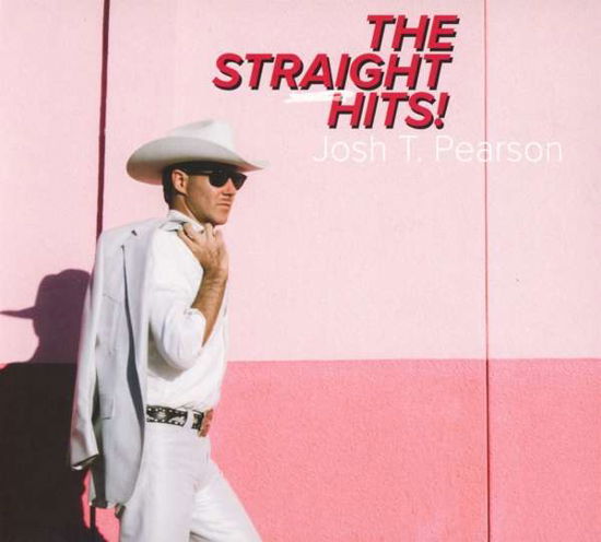 Cover for Josh T. Pearson · Straight Hits! (CD) (2018)