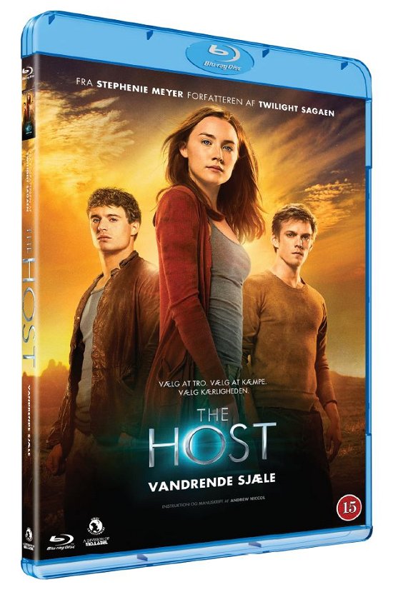 The Host - Film - Film -  - 5705535047869 - 1. august 2013