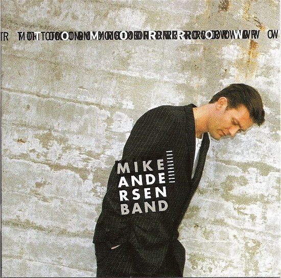 Cover for Mike Andersen · Tomorrow (CD) (2004)