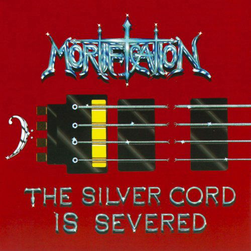 Silver Cord Is Severed/10 - Mortification - Musik - MMP - 5907785031869 - 30 januari 2013
