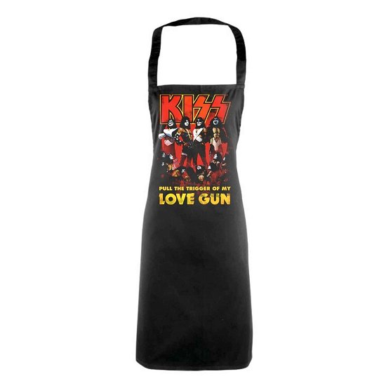 Love Gun - Kiss - Merchandise - PHM - 6430055912869 - 1. Oktober 2018