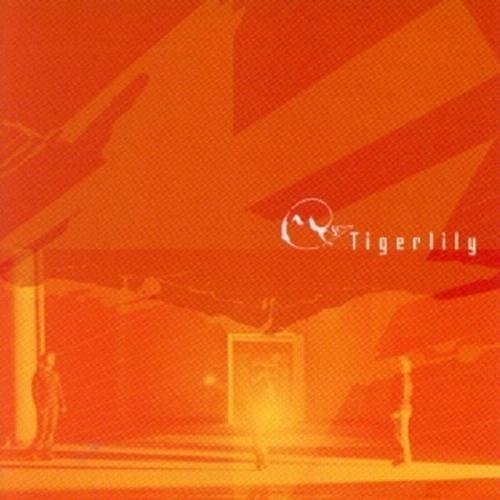 Cover for Tigerlily (CD) (2004)