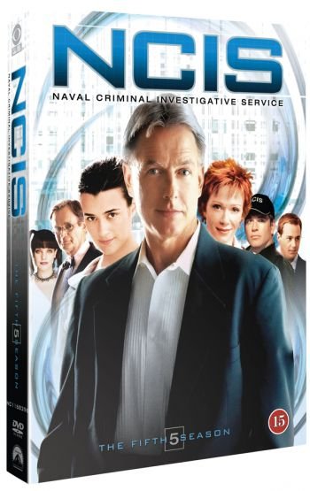 NCIS - Sæson 5 (DVD) (2009)