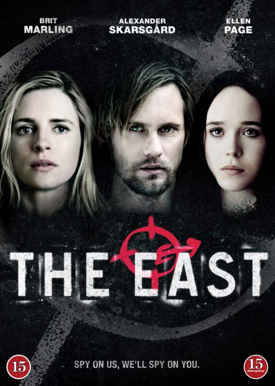 The East (DVD) (2016)