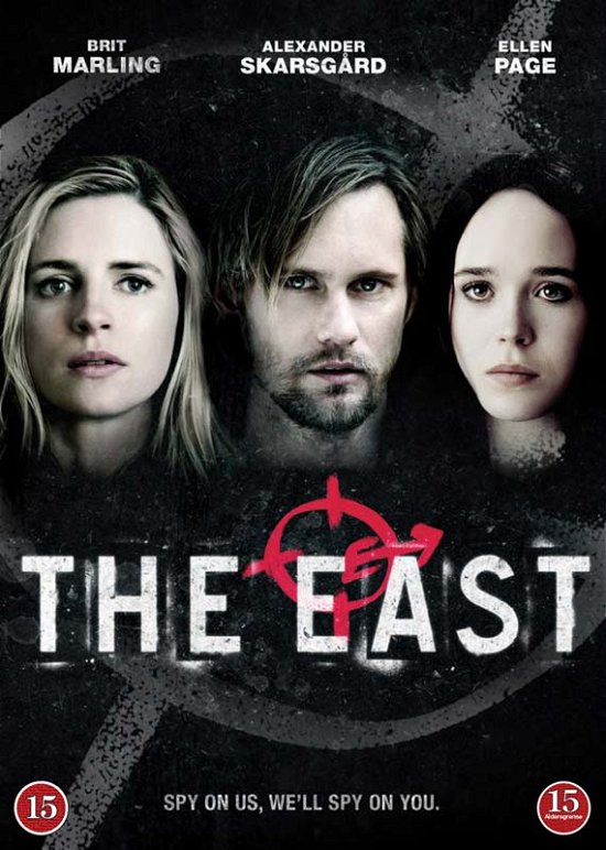 The East -  - Film - Fox - 7340112706869 - 10. mai 2016