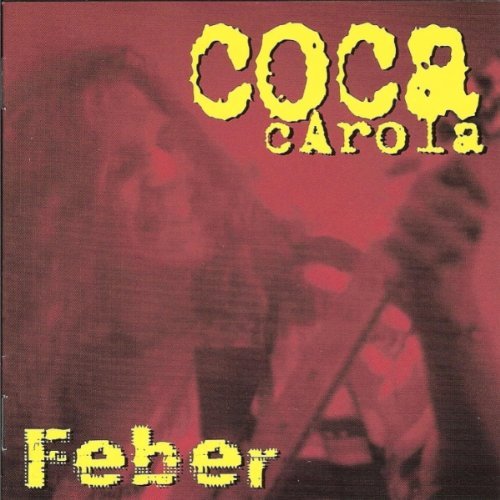 Cover for Coca Carola · Feber (CD) (2009)
