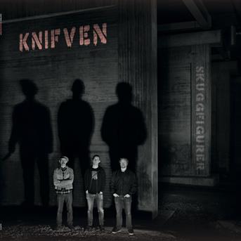 Cover for Knifven · Skuggfigurer (LP) (2015)