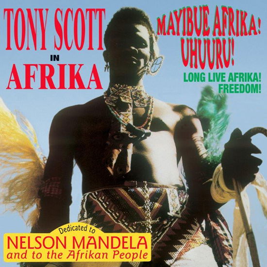 In Afrika / Mayibue Afrika! Uhuuru! - Tony Scott - Music - LIFE GOES ON REC - 7427116395869 - July 2, 2021