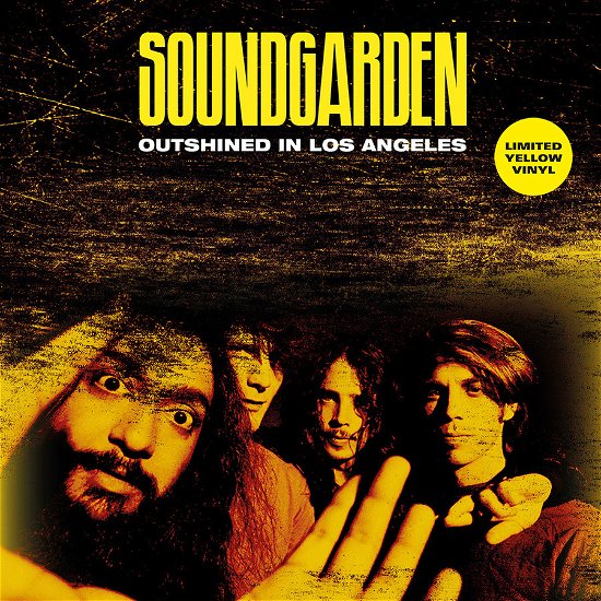 Outshined In Los Angeles (Yellow Vinyl) - Soundgarden - Muziek - OUTSIDER - 7427255403869 - 2 februari 2024