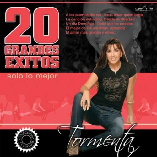 Cover for Tormenta · 20 Grandes Exitos (CD) (2010)