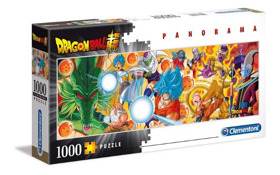 Cover for P.Derive · Dragon Ball (Panorama 1000 Stukjes) (Jigsaw Puzzle)