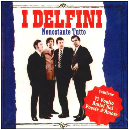 Cover for Delfini · I Delfini (CD) (2013)