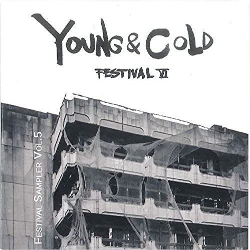 Cover for Various Artists · Young &amp; Cold Vol.6 (CD) (2021)