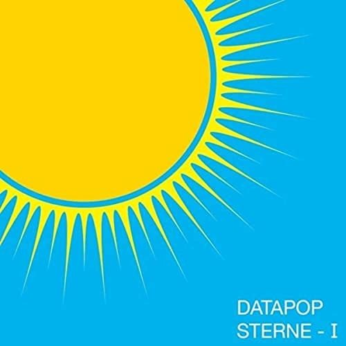 Cover for Datapop · Sterne (CD) (2021)