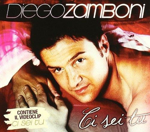 Cover for Zamboni Diego · Ci Sei Tu (CD) (2011)