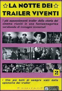 Cover for Notte Dei Trailer Viventi 2 (L (DVD) (2009)