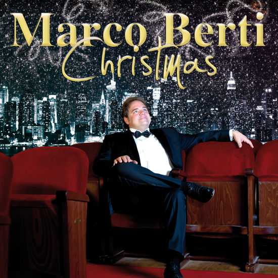 Cover for Berti Marco · Christmas (CD) (2012)