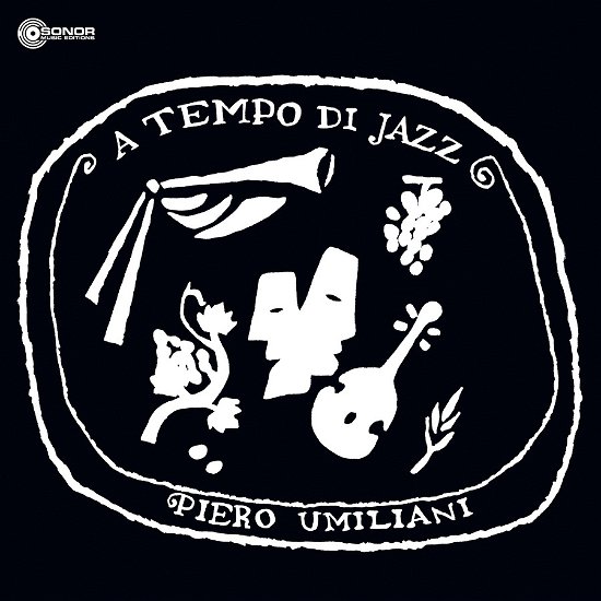 Cover for Piero Umiliani · A Tempo Di Jazz (LP) (2024)