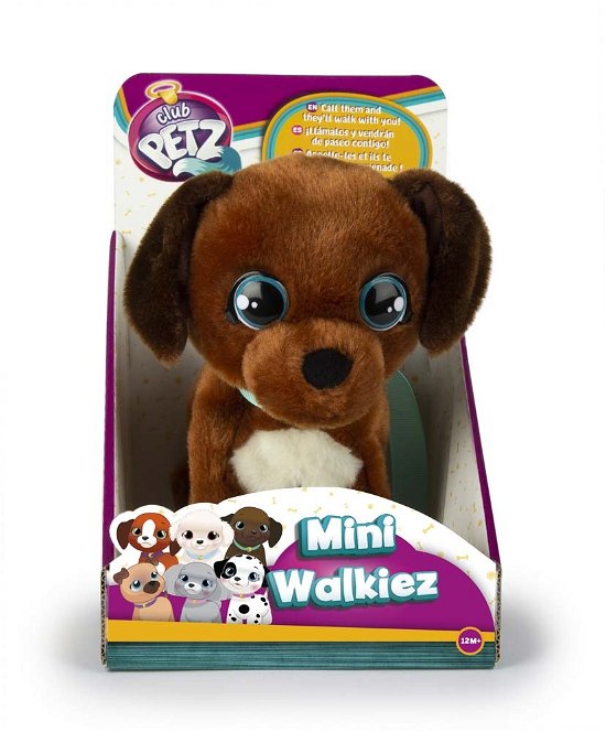 Cover for Mini Walkiez · Walkiez - Chocolab (Toys)