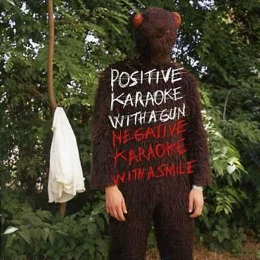 Cover for Experience · Positive Karaoke with a Gun Negative Karaoke with (CD) (2005)