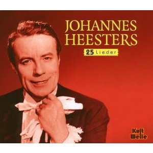 Cover for Heesters Johannes · Kult Welle-25 Lieder (CD)