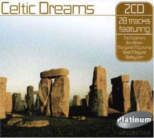 Cover for Aa.vv. · Celtic Dreams (CD) (2007)