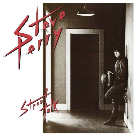 Cover for Steve Perry · Street Talk + 5 (CD) (2019)