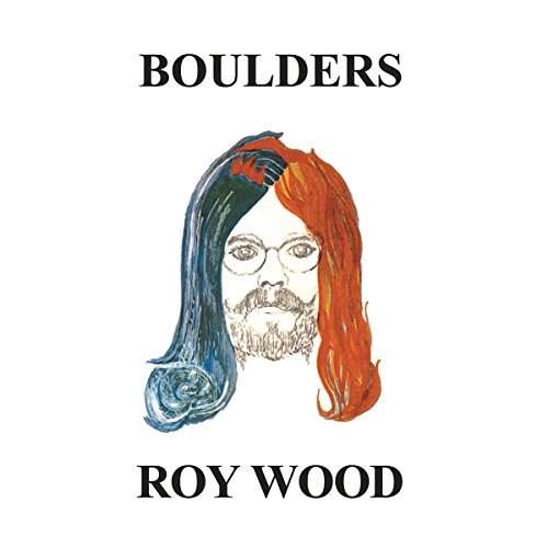 Boulders -hq / Gatefold- - Roy Wood - Musik - MUSIC ON VINYL - 8719262002869 - 16. februar 2017