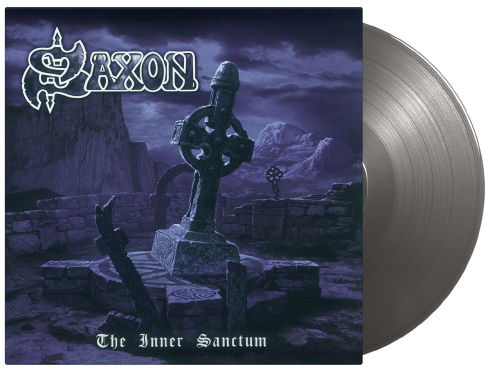 The Inner Sanctum - Saxon - Music - MUSIC ON VINYL - 8719262031869 - August 16, 2024