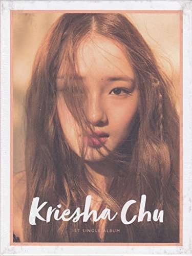 Cover for Kriesha Chu (CD) (2017)