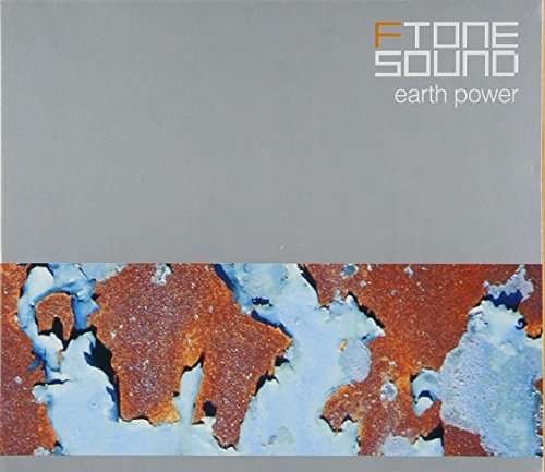 Cover for F Tone Sound · Earth Power (CD) (2011)