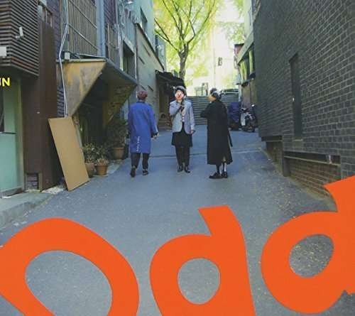 Cover for Shinee · Odd -version B- (CD) [B edition] (2015)