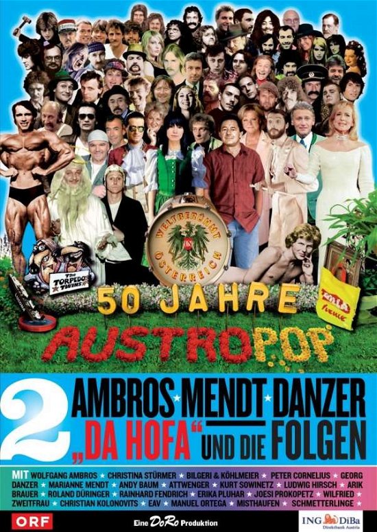 Cover for Folge 02: Da Hofa Von W. Ambros Und Folgen (DVD)