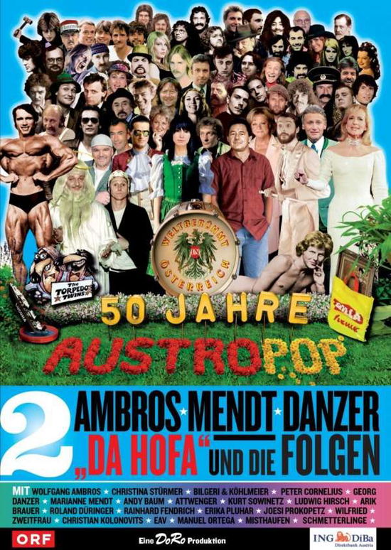 Cover for Folge 02: Da Hofa Von W. Ambros Und Folgen (DVD)