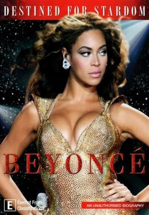 Cover for Beyonce · Destined for Stardom (DVD) (2012)