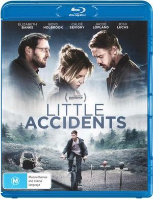 Little Accidents - Little Accidents - Elokuva - ACCENT FILMS - 9333723003869 - keskiviikko 25. helmikuuta 2015