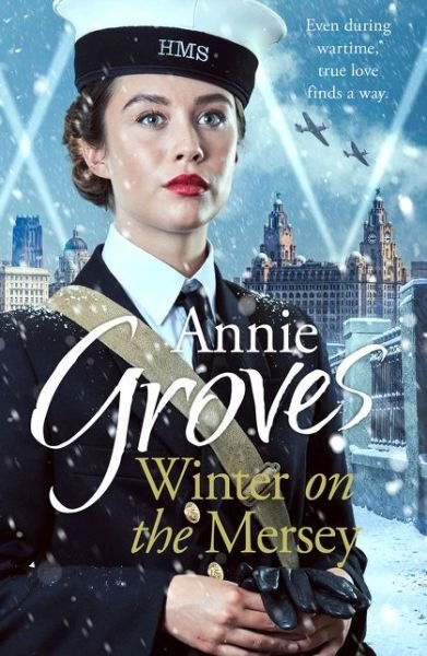 Cover for Fox · Winter on the Mersey  Annie Groves (Bok) (2017)