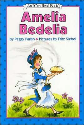 Amelia Bedelia - I Can Read Level 2 - Peggy Parish - Kirjat - HarperCollins - 9780060201869 - keskiviikko 30. syyskuuta 1992